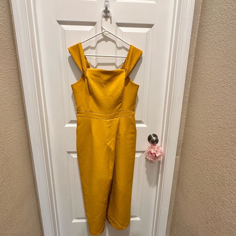 Adelyn Rae Jumpsuit - Size M